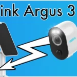 BUNDLE 5MP ARGUS 3 Pro