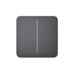 AJAX-Automation-SoloButton-1-gang-2-way-Graphite